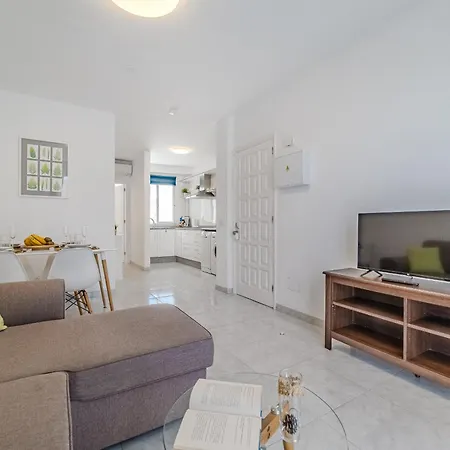 La Punta Apartment Alcala (Tenerife)