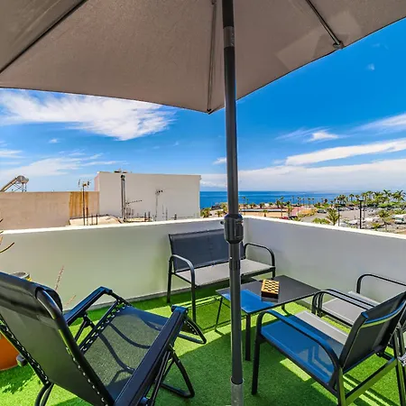 La Punta Apartment Alcala (Tenerife)