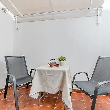 Apartment La Punta Alcala (Tenerife)