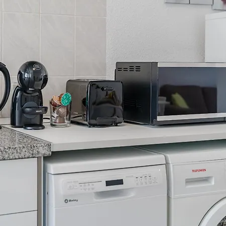 Appartement La Punta *